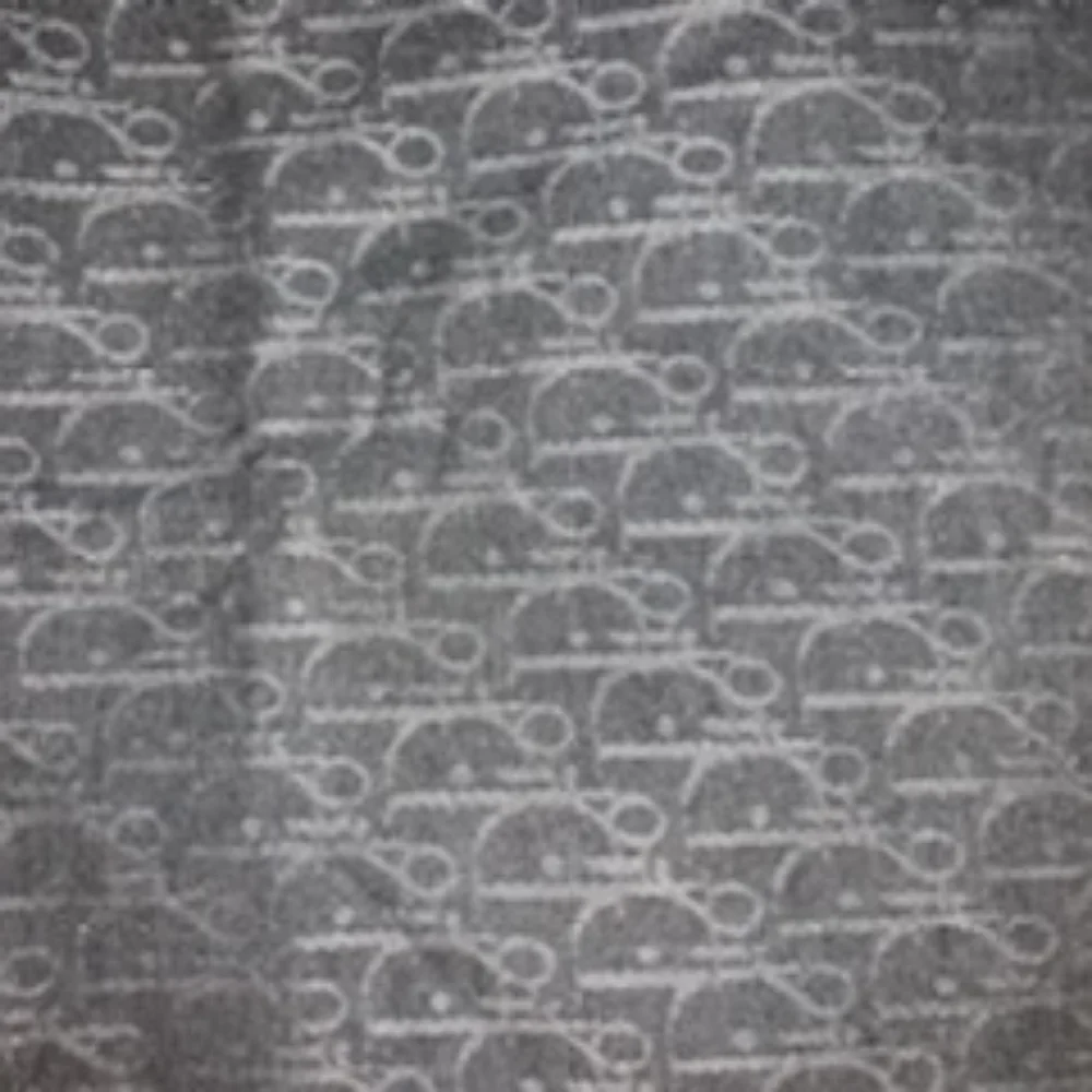 Dior oriental scarf gray